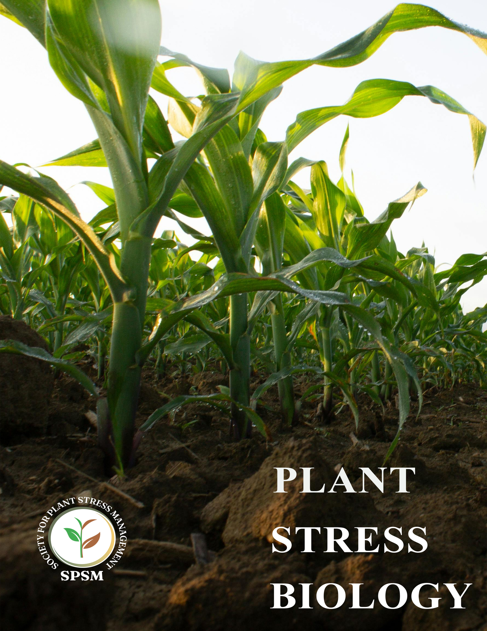 Plant Stress Biology Current Cover Copy